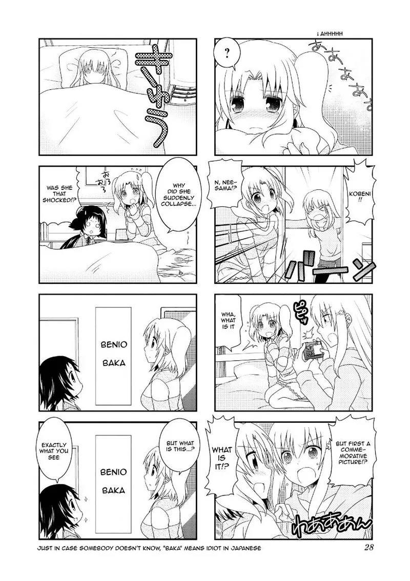 Mikakunin de Shinkoukei Chapter 66 page 10
