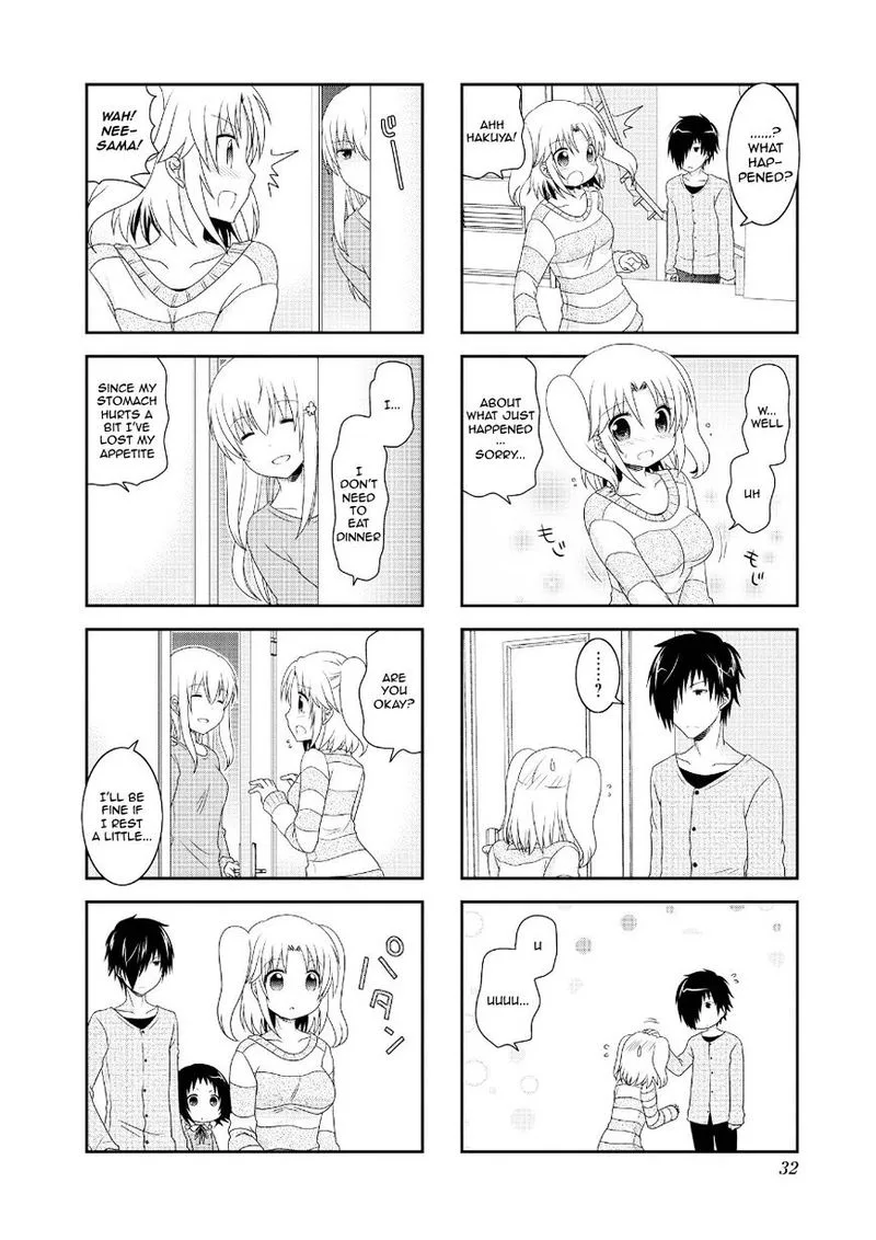 Mikakunin de Shinkoukei Chapter 67 page 4