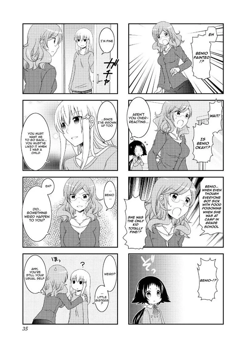 Mikakunin de Shinkoukei Chapter 67 page 7