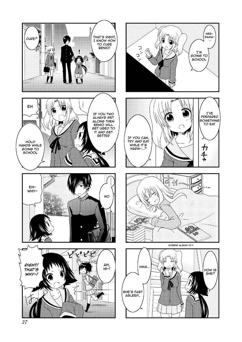 Mikakunin de Shinkoukei Chapter 67 page 9