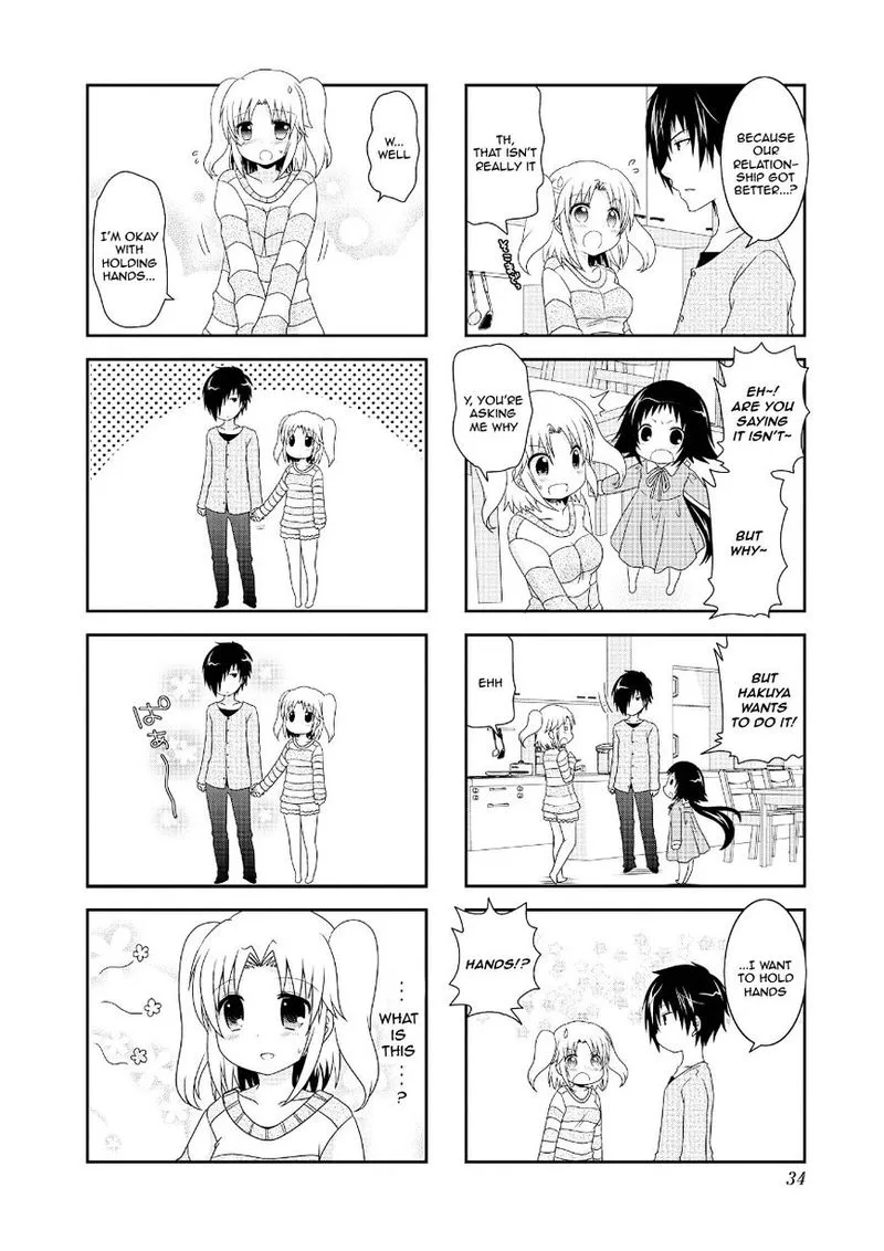Mikakunin de Shinkoukei Chapter 67 page 6