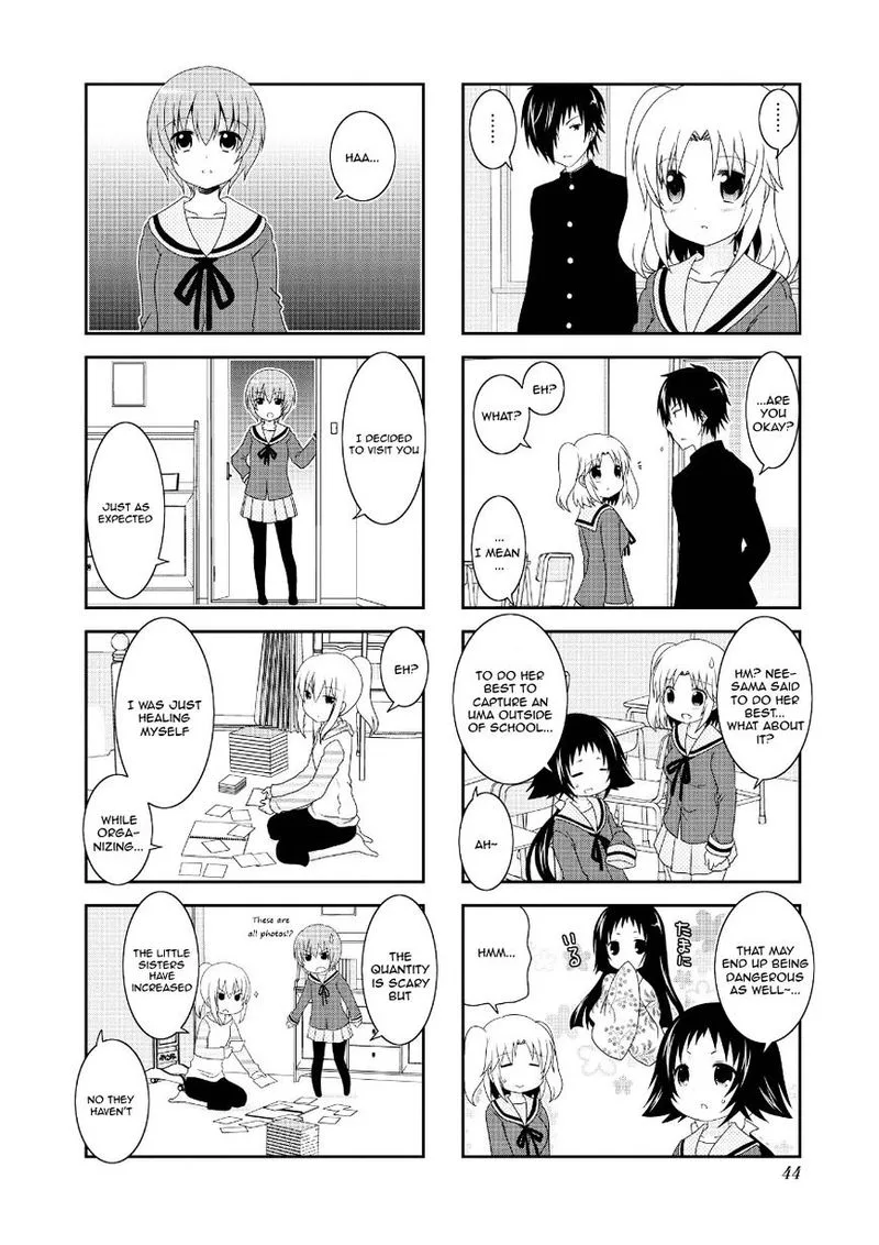 Mikakunin de Shinkoukei Chapter 68 page 6