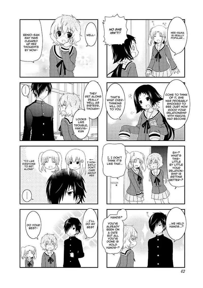Mikakunin de Shinkoukei Chapter 68 page 4