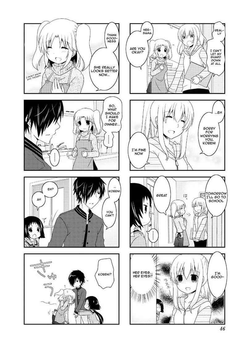 Mikakunin de Shinkoukei Chapter 68 page 8
