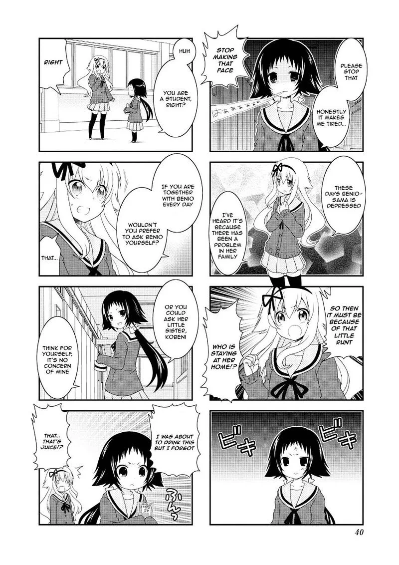 Mikakunin de Shinkoukei Chapter 68 page 2