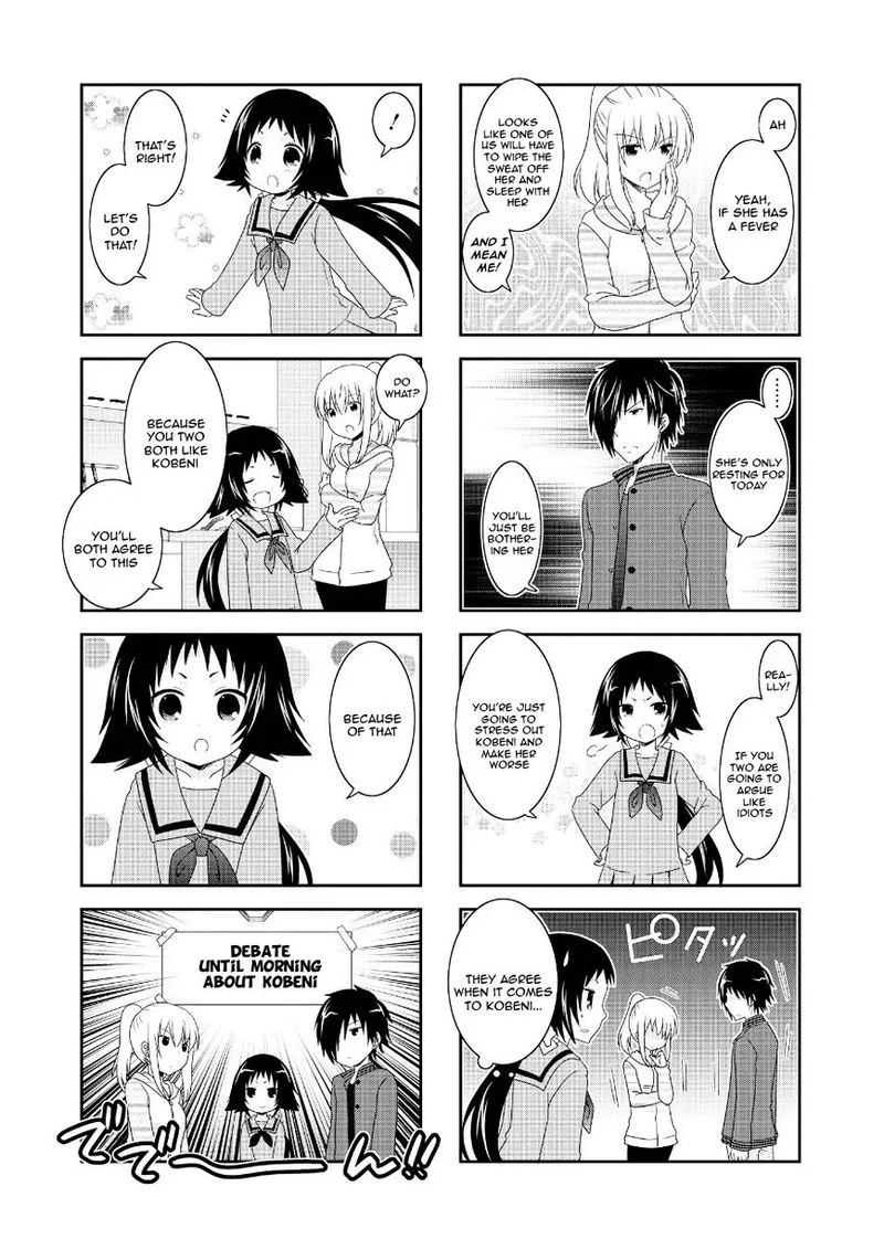 Mikakunin de Shinkoukei Chapter 69 page 3