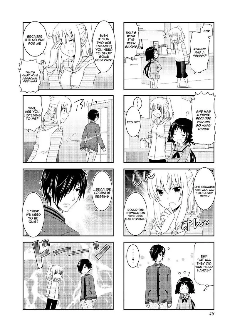 Mikakunin de Shinkoukei Chapter 69 page 2