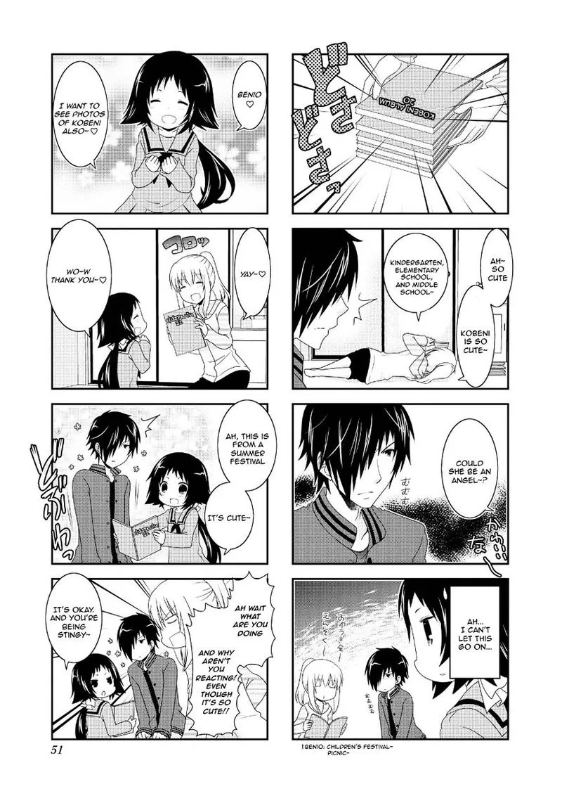 Mikakunin de Shinkoukei Chapter 69 page 5