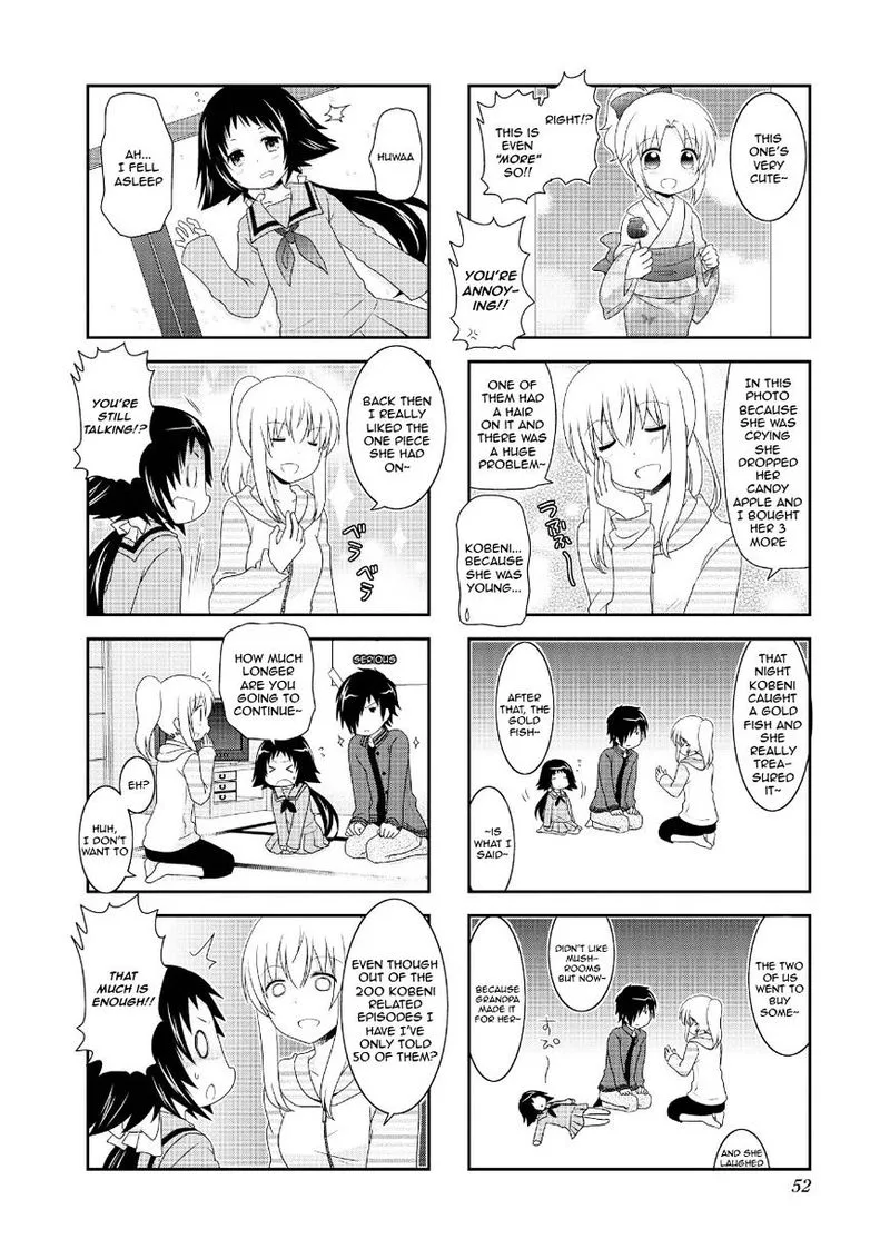 Mikakunin de Shinkoukei Chapter 69 page 6