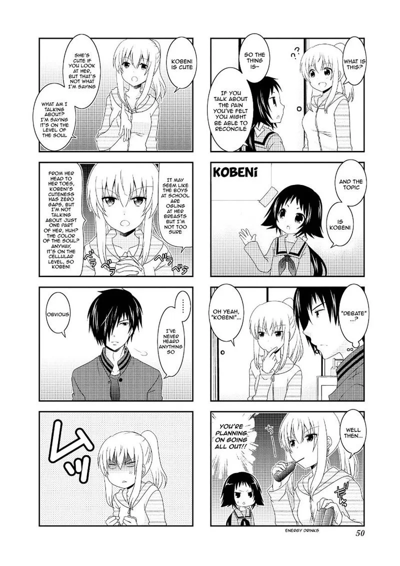 Mikakunin de Shinkoukei Chapter 69 page 4