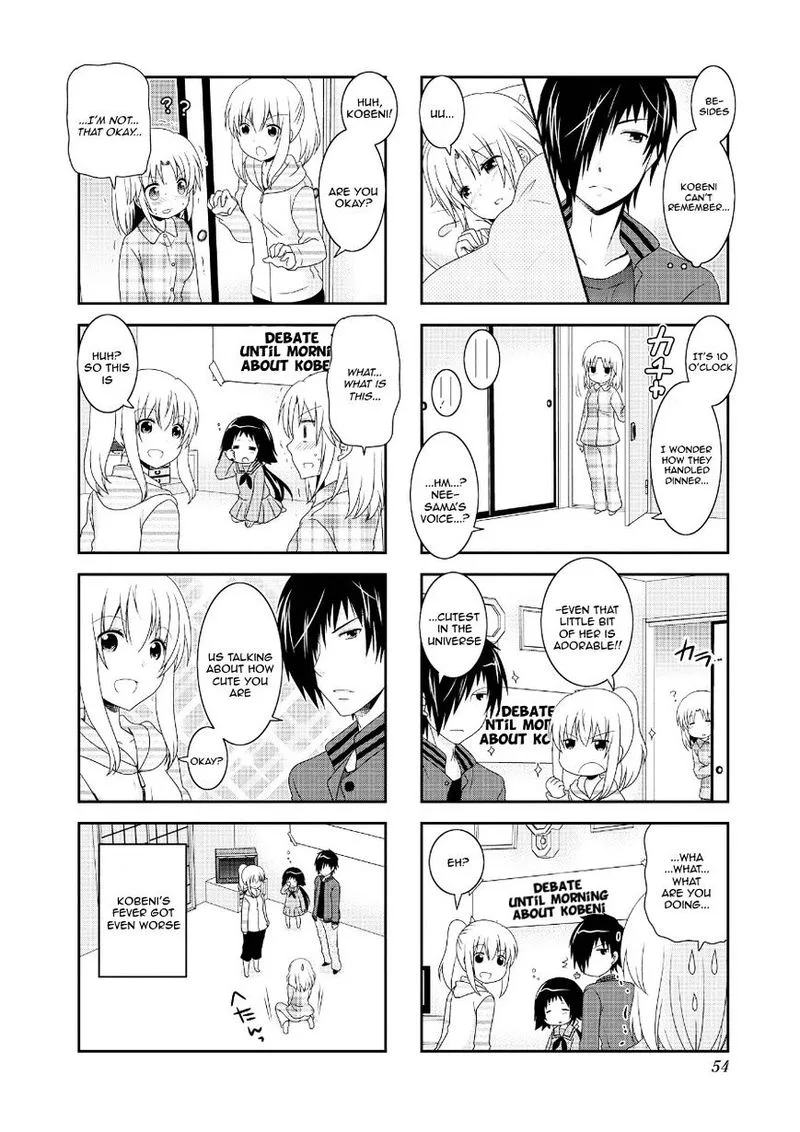 Mikakunin de Shinkoukei Chapter 69 page 8