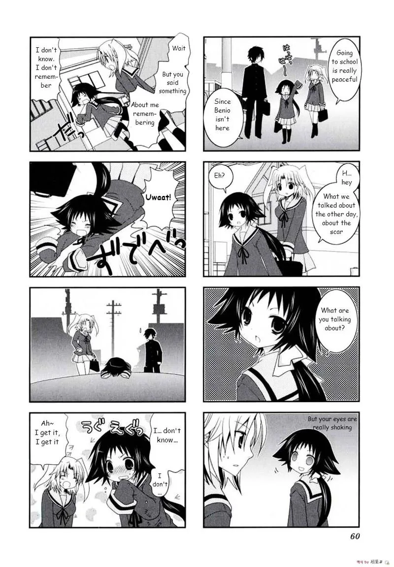 Mikakunin de Shinkoukei Chapter 7 page 8
