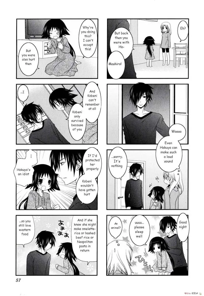 Mikakunin de Shinkoukei Chapter 7 page 5