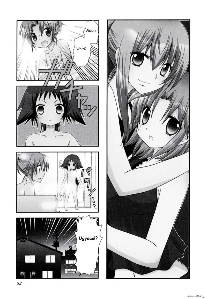 Mikakunin de Shinkoukei Chapter 7 page 1