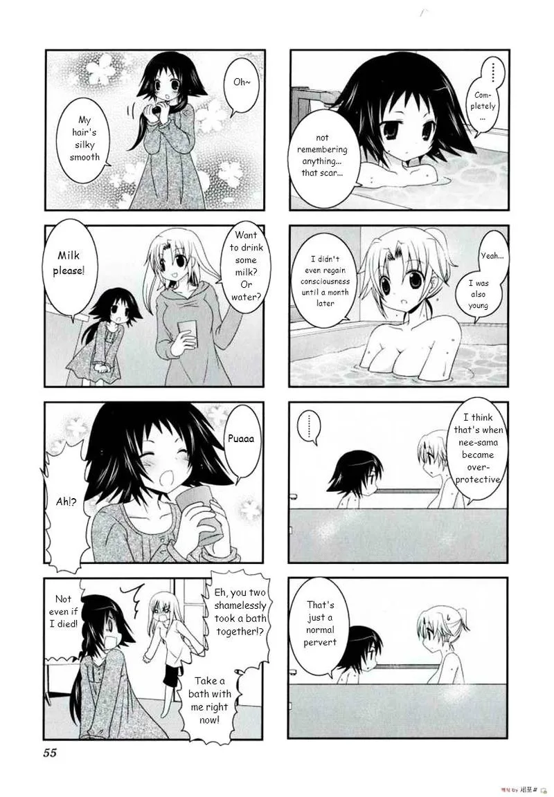 Mikakunin de Shinkoukei Chapter 7 page 3