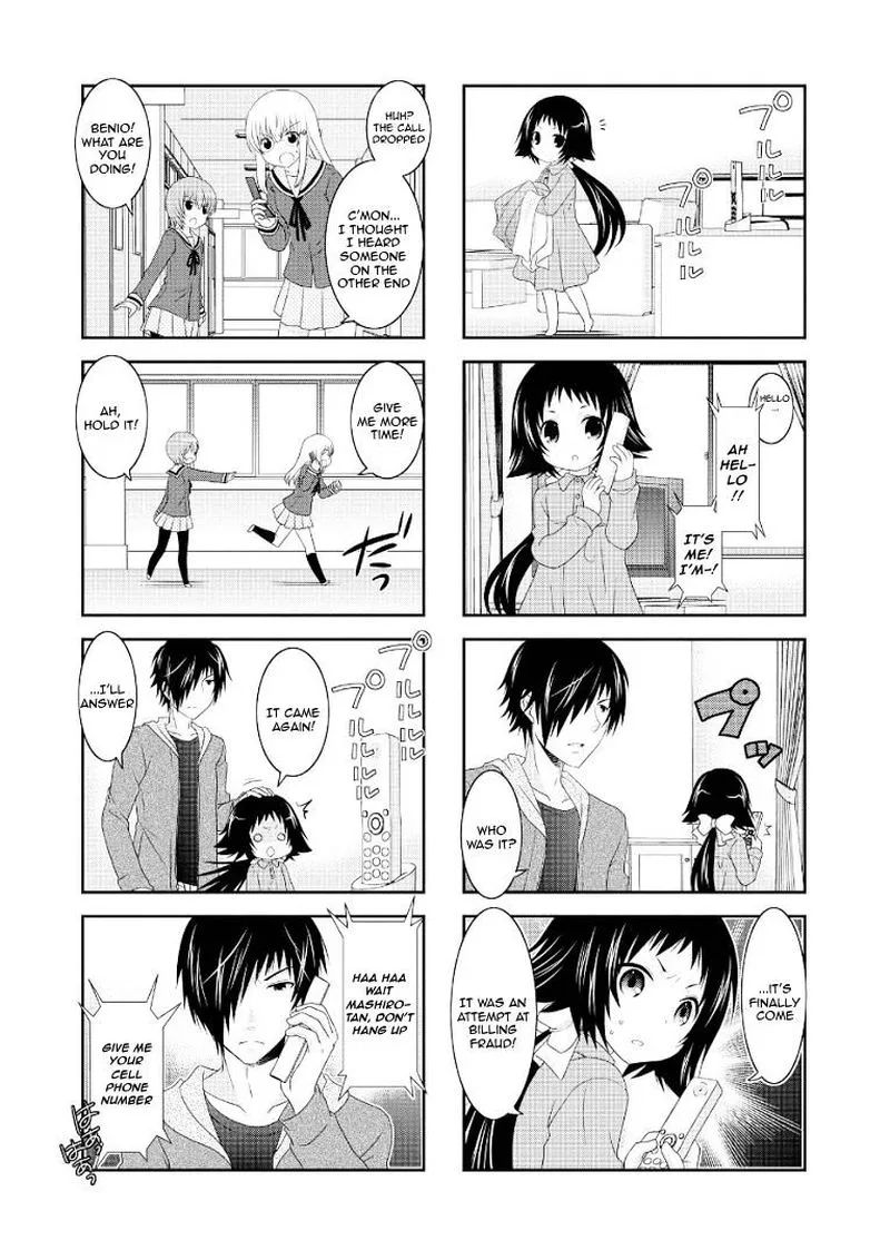 Mikakunin de Shinkoukei Chapter 70 page 9