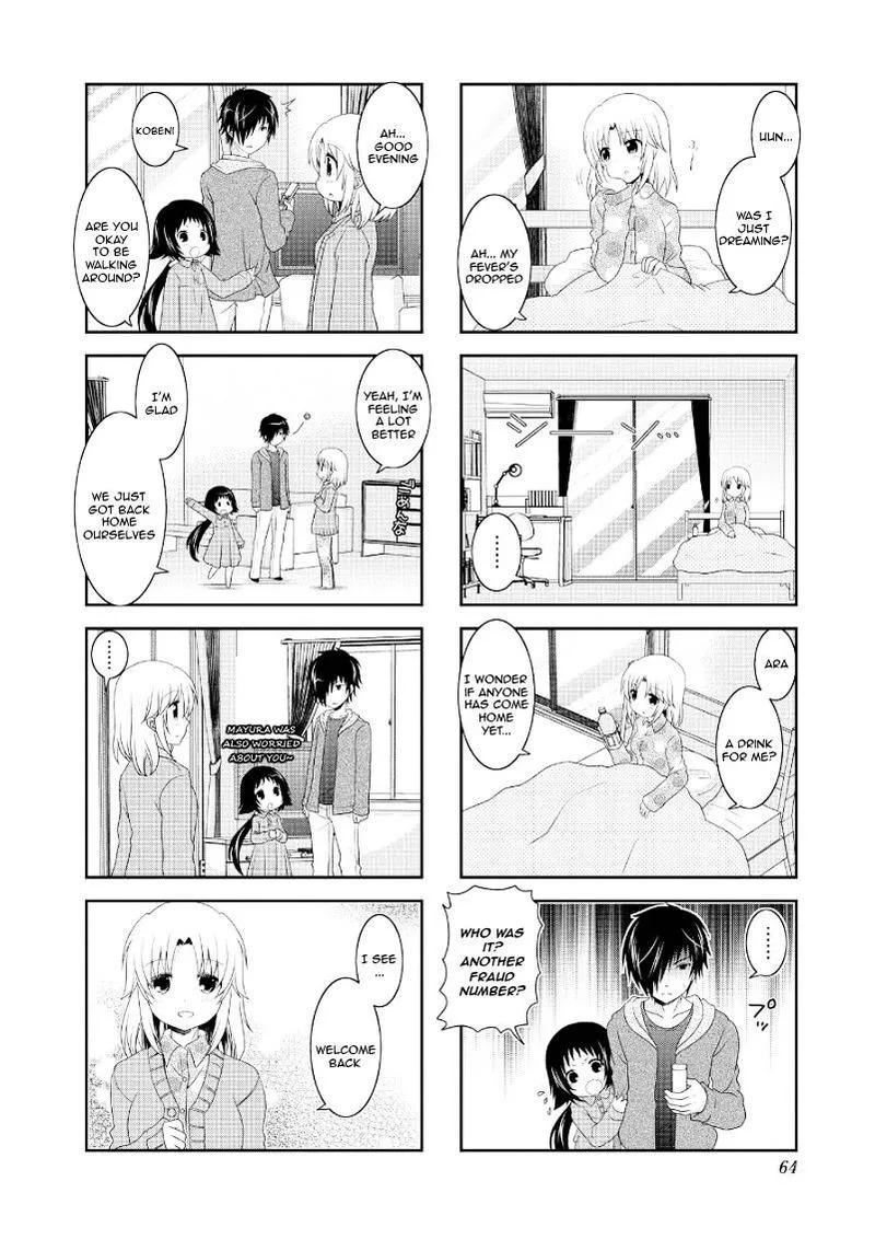 Mikakunin de Shinkoukei Chapter 70 page 10