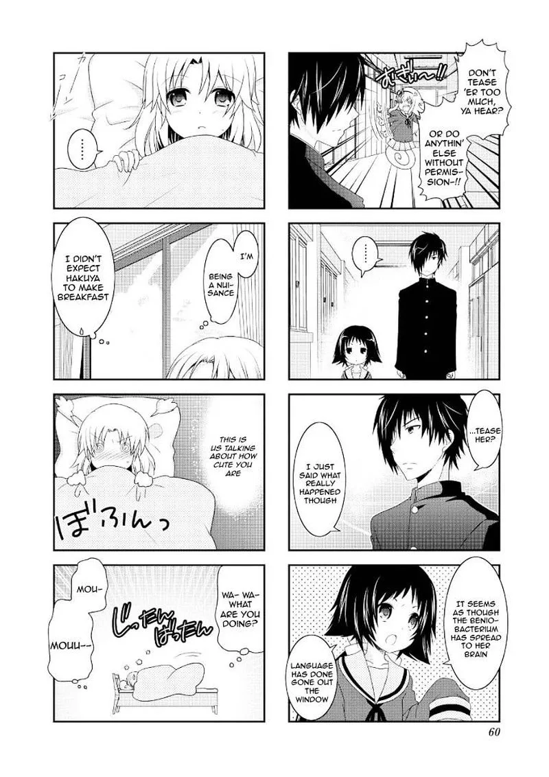 Mikakunin de Shinkoukei Chapter 70 page 6