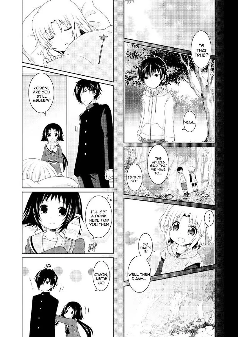 Mikakunin de Shinkoukei Chapter 70 page 7