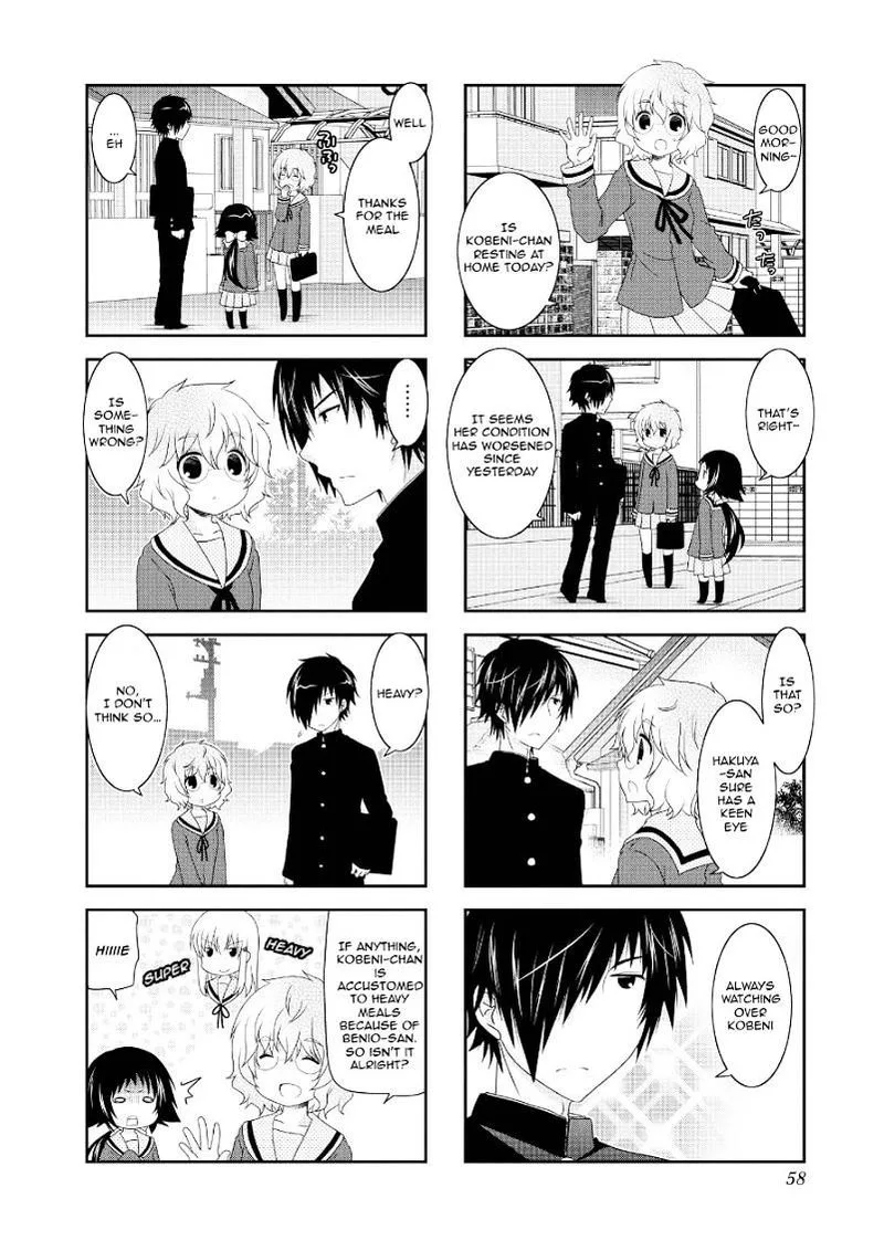 Mikakunin de Shinkoukei Chapter 70 page 4