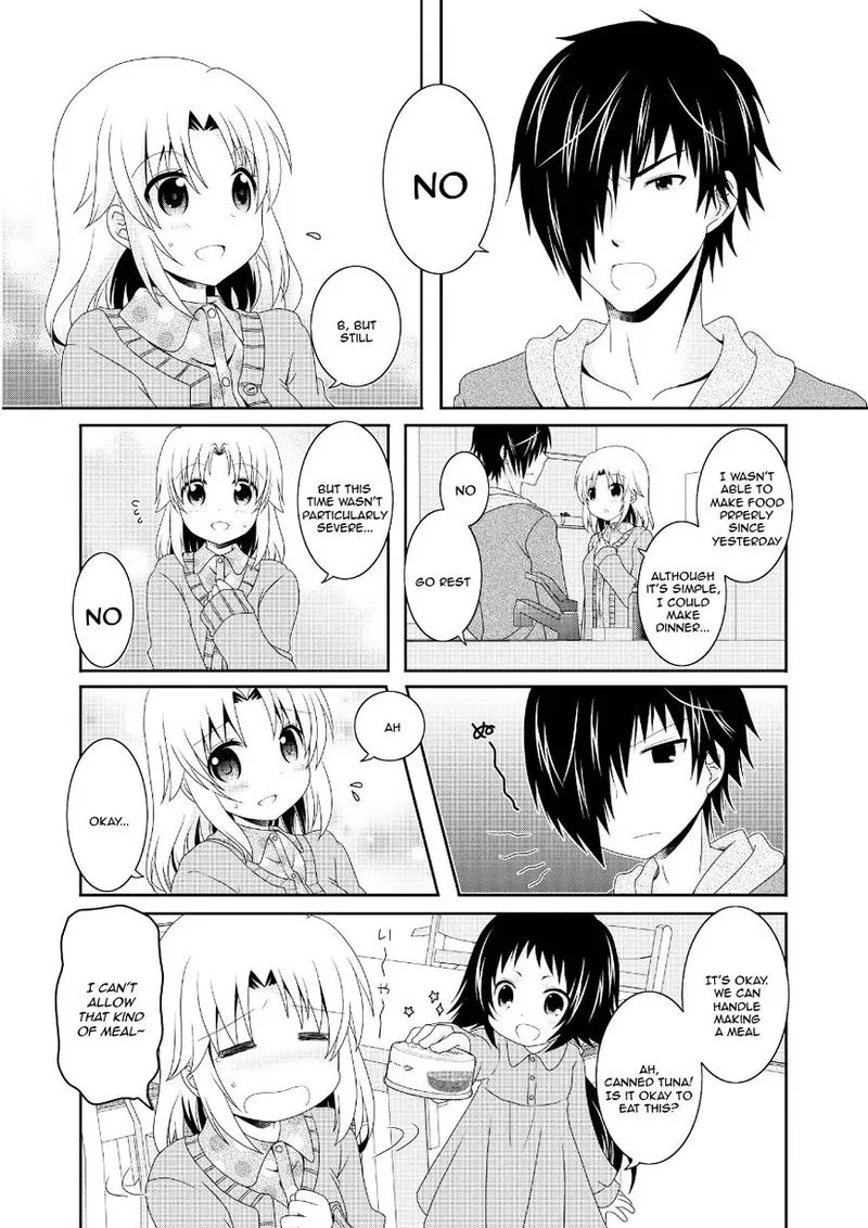 Mikakunin de Shinkoukei Chapter 71 page 1