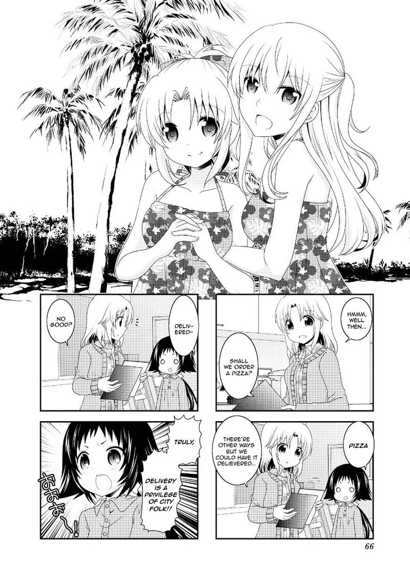 Mikakunin de Shinkoukei Chapter 71 page 2