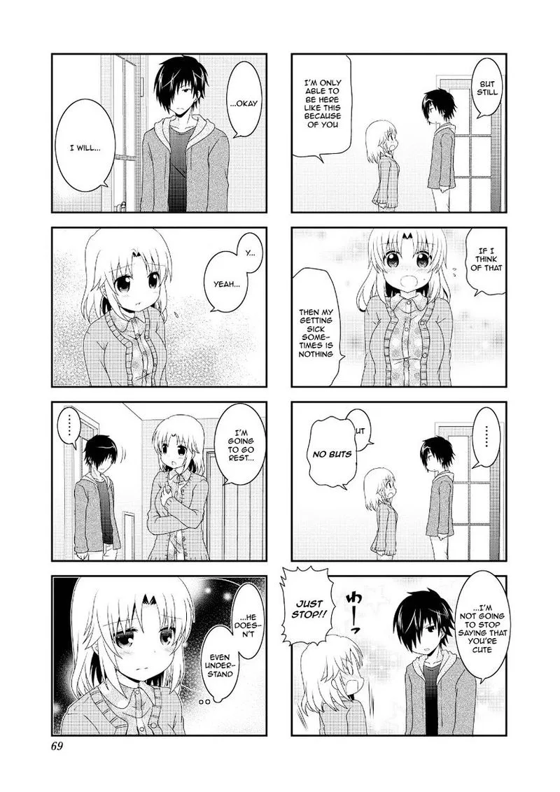 Mikakunin de Shinkoukei Chapter 71 page 5