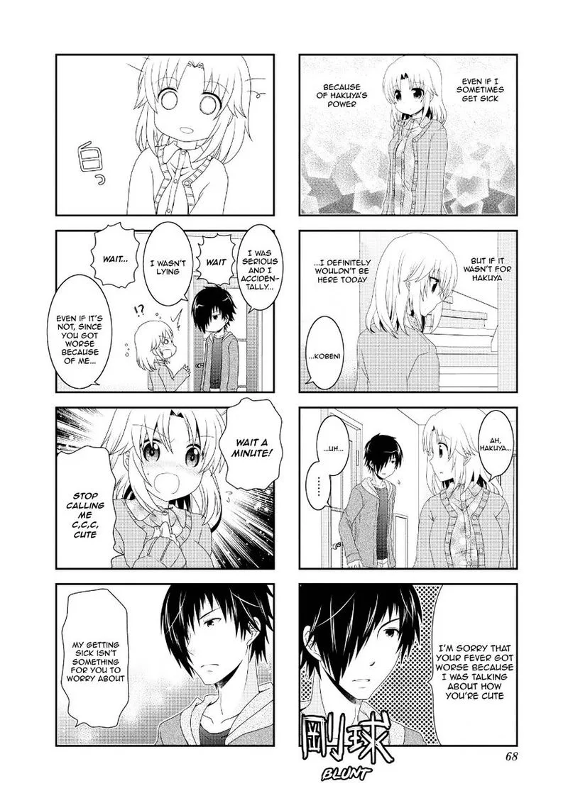 Mikakunin de Shinkoukei Chapter 71 page 4