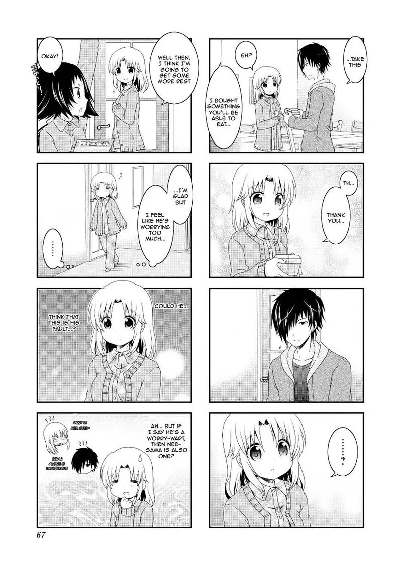 Mikakunin de Shinkoukei Chapter 71 page 3