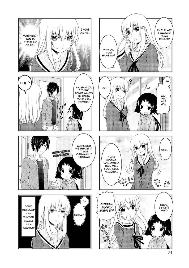 Mikakunin de Shinkoukei Chapter 71 page 10