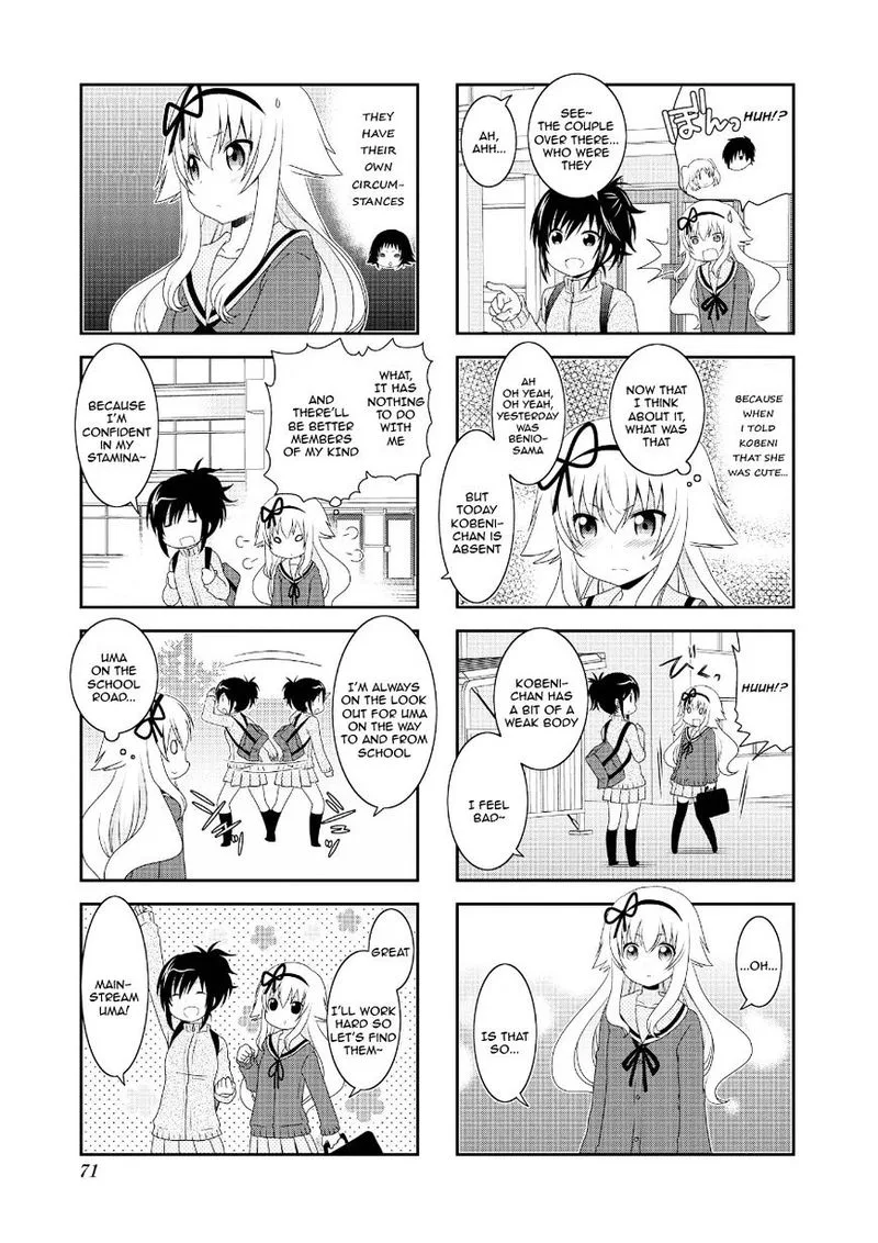 Mikakunin de Shinkoukei Chapter 71 page 7