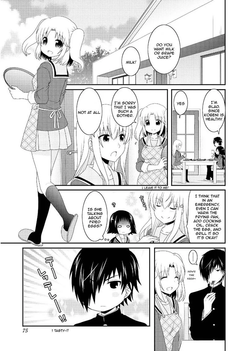 Mikakunin de Shinkoukei Chapter 72 page 1