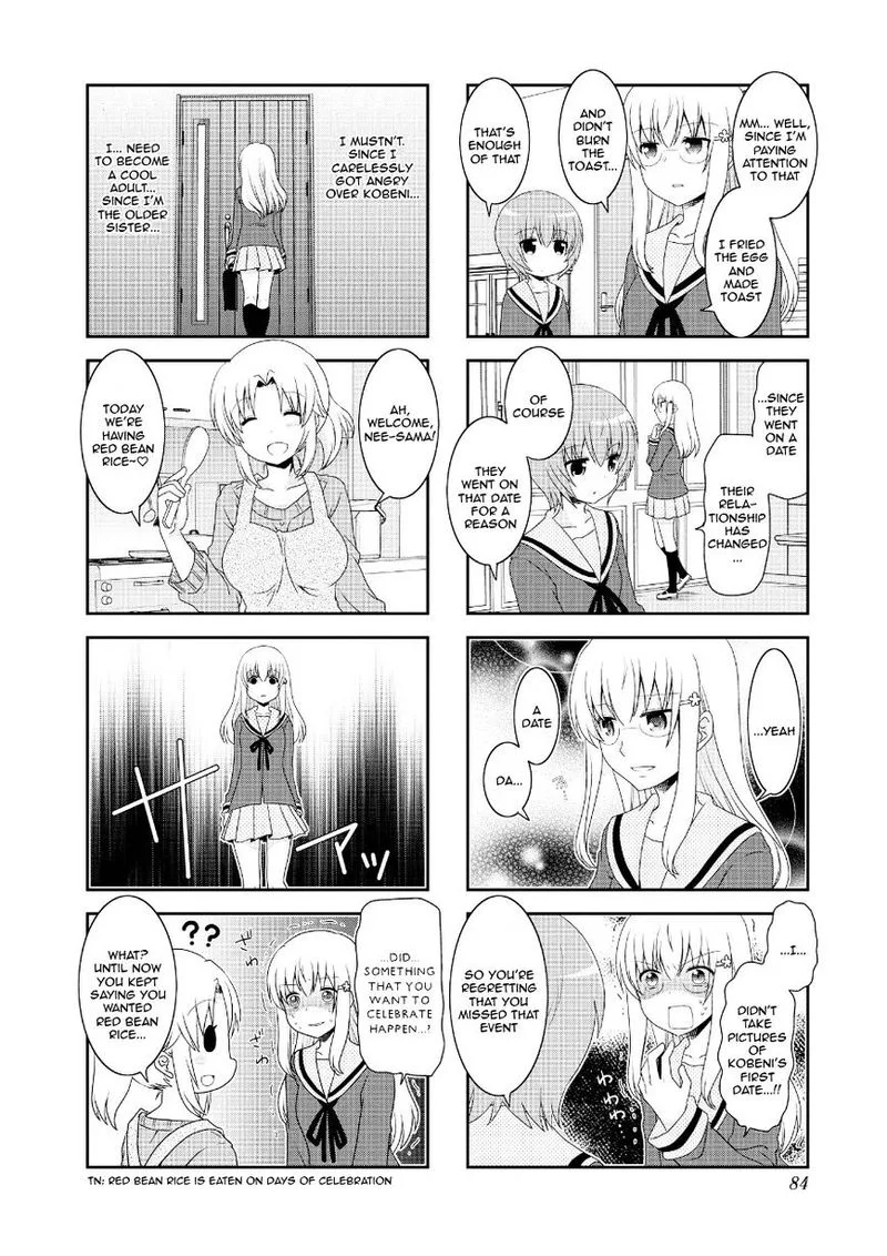 Mikakunin de Shinkoukei Chapter 72 page 10