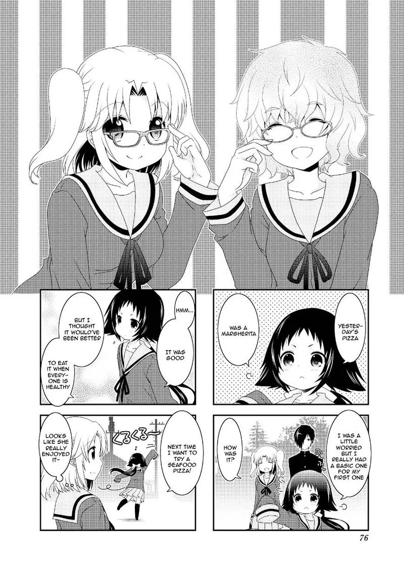 Mikakunin de Shinkoukei Chapter 72 page 2