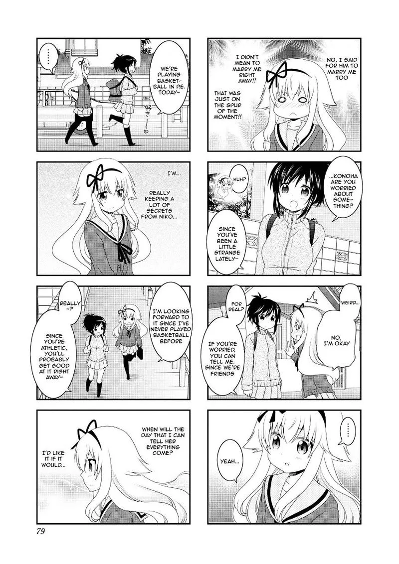 Mikakunin de Shinkoukei Chapter 72 page 5