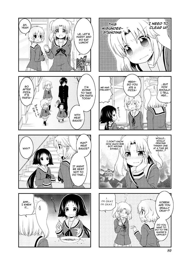 Mikakunin de Shinkoukei Chapter 72 page 6