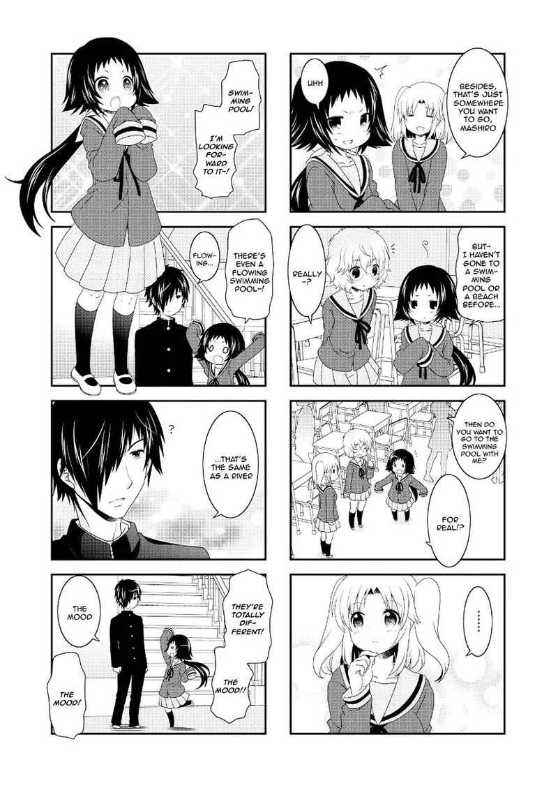 Mikakunin de Shinkoukei Chapter 73 page 9