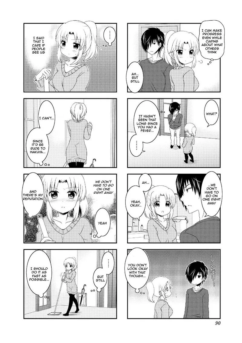 Mikakunin de Shinkoukei Chapter 73 page 6
