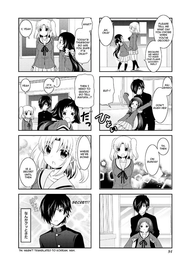 Mikakunin de Shinkoukei Chapter 73 page 10
