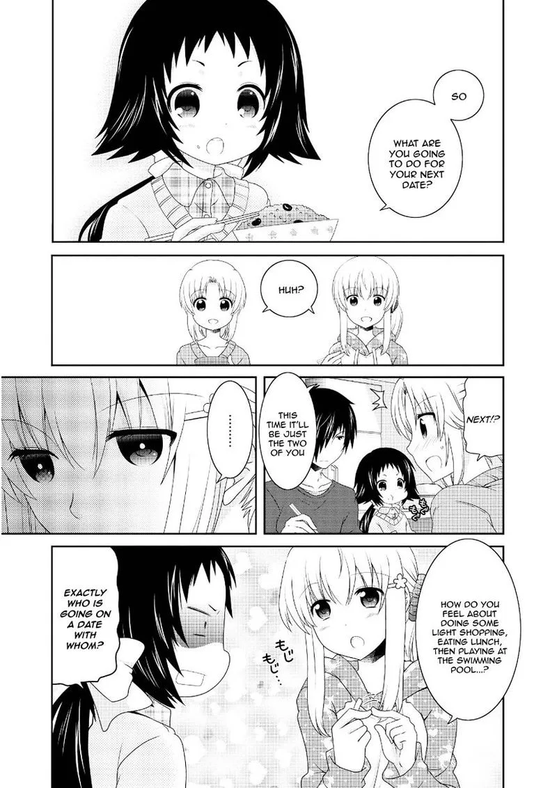 Mikakunin de Shinkoukei Chapter 73 page 1