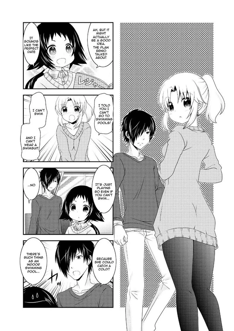 Mikakunin de Shinkoukei Chapter 73 page 2