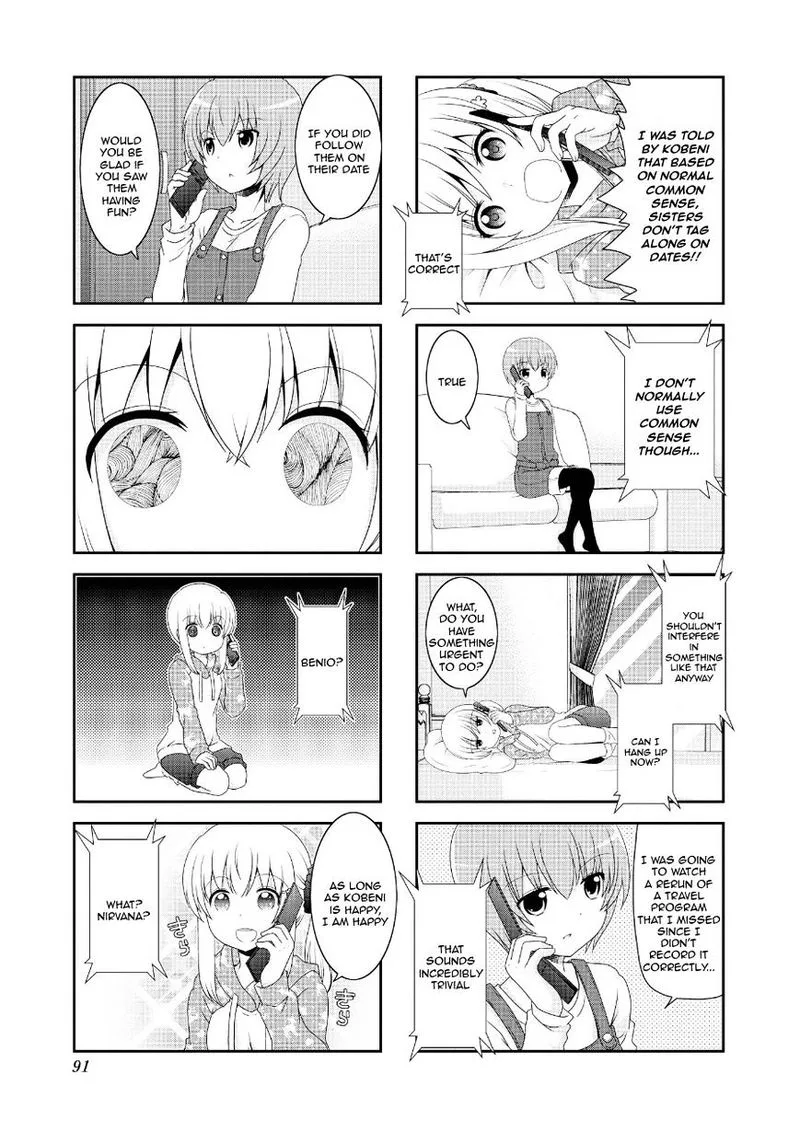 Mikakunin de Shinkoukei Chapter 73 page 7