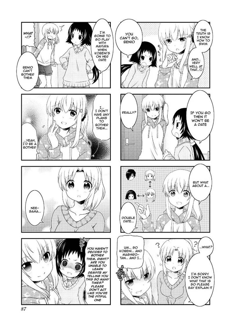 Mikakunin de Shinkoukei Chapter 73 page 3