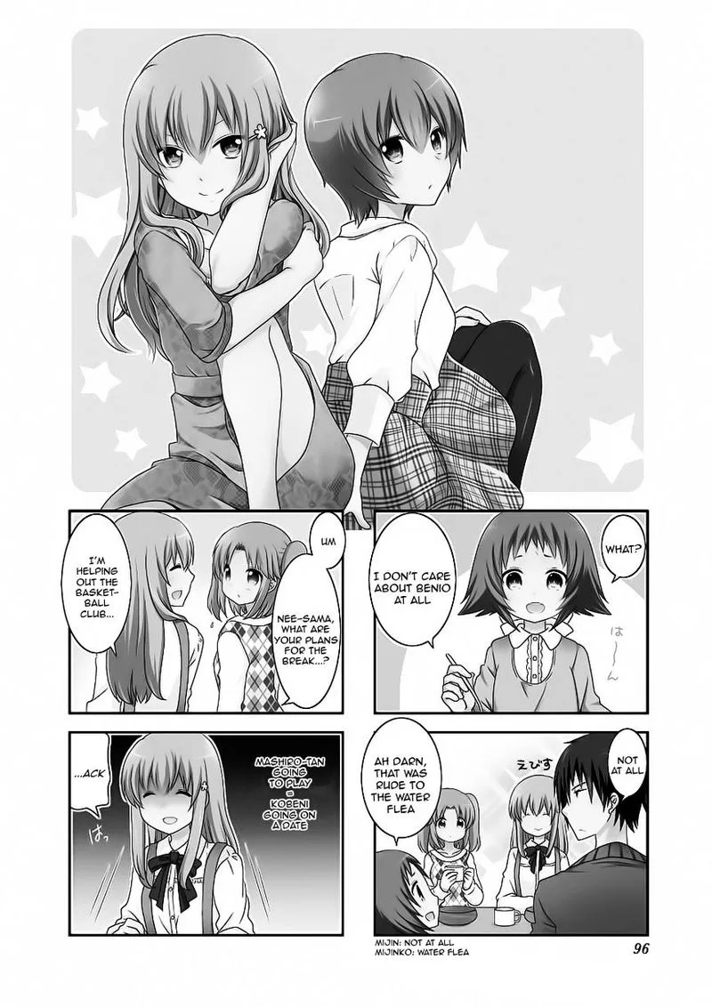 Mikakunin de Shinkoukei Chapter 74 page 2