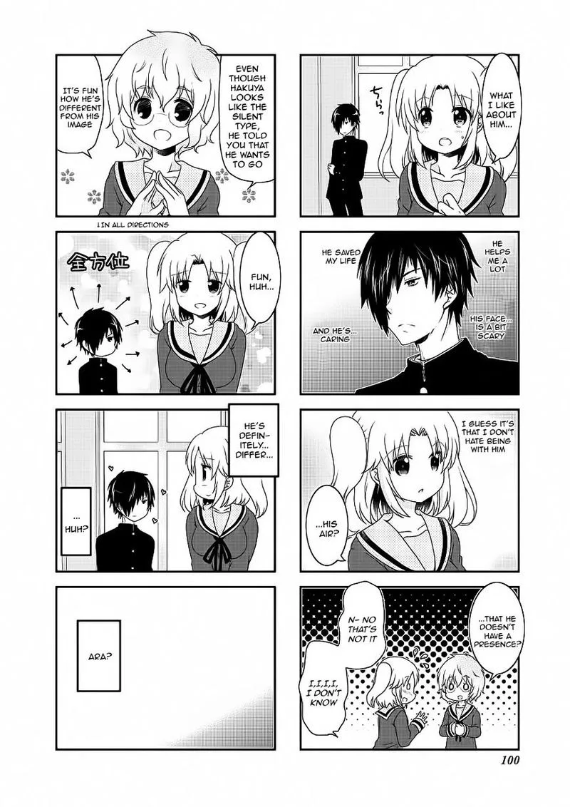 Mikakunin de Shinkoukei Chapter 74 page 6