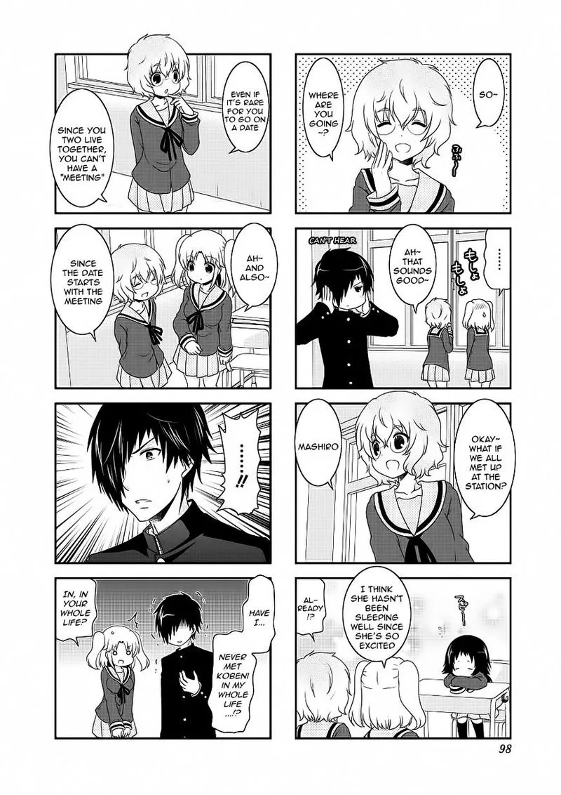 Mikakunin de Shinkoukei Chapter 74 page 4