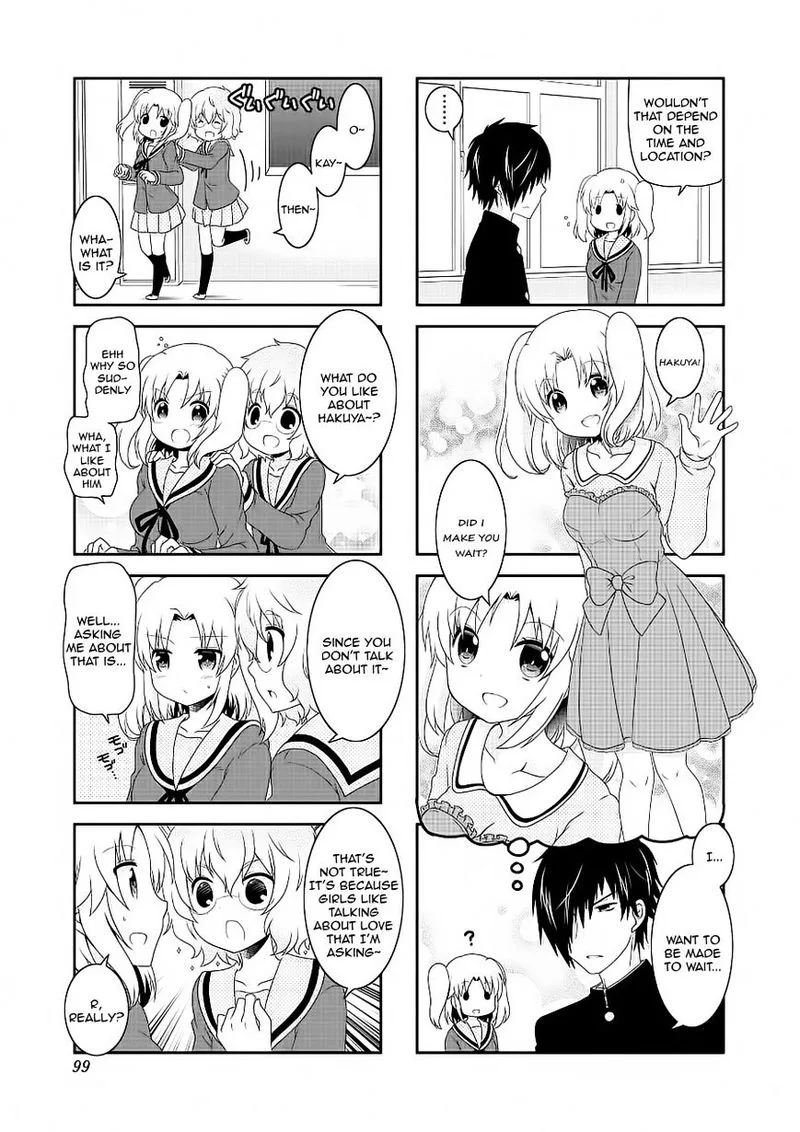 Mikakunin de Shinkoukei Chapter 74 page 5
