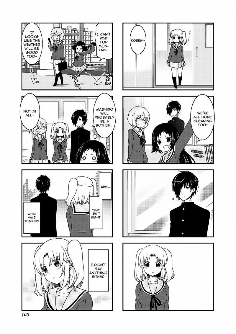 Mikakunin de Shinkoukei Chapter 74 page 9