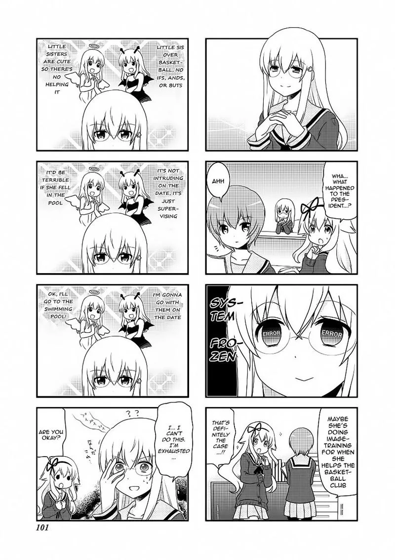 Mikakunin de Shinkoukei Chapter 74 page 7