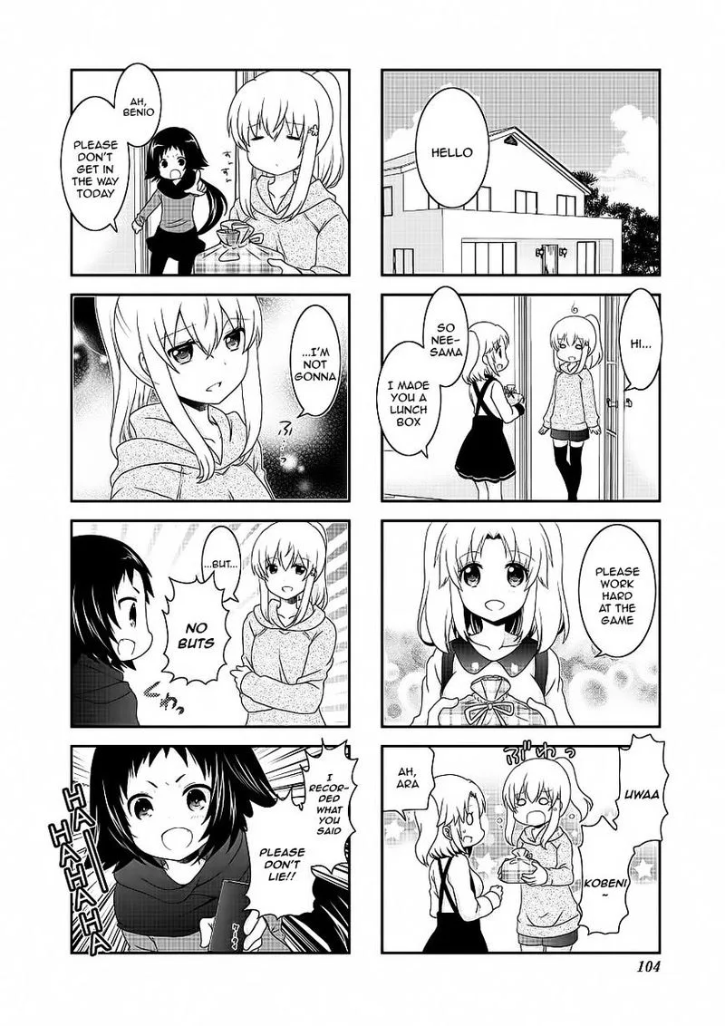Mikakunin de Shinkoukei Chapter 74 page 10